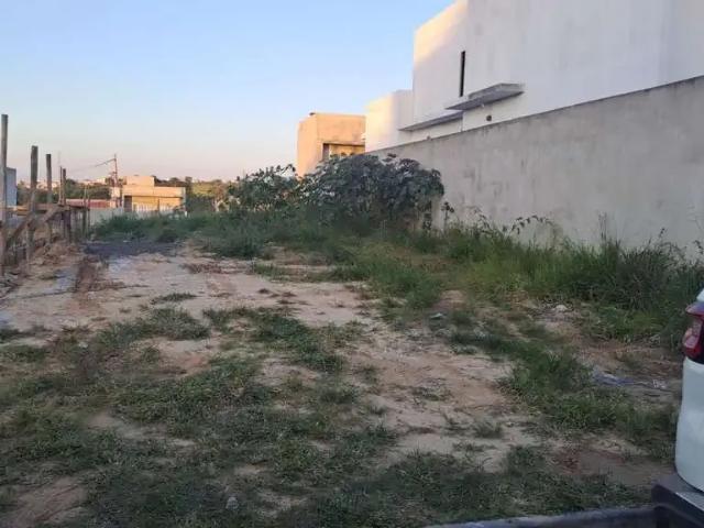 Terreno em Condomínio para Venda em Itu/SP Jardim Paulista III