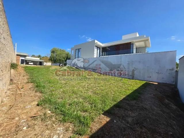 Terreno em Condomínio para Venda em Itu/SP Loteamento Residencial Una
