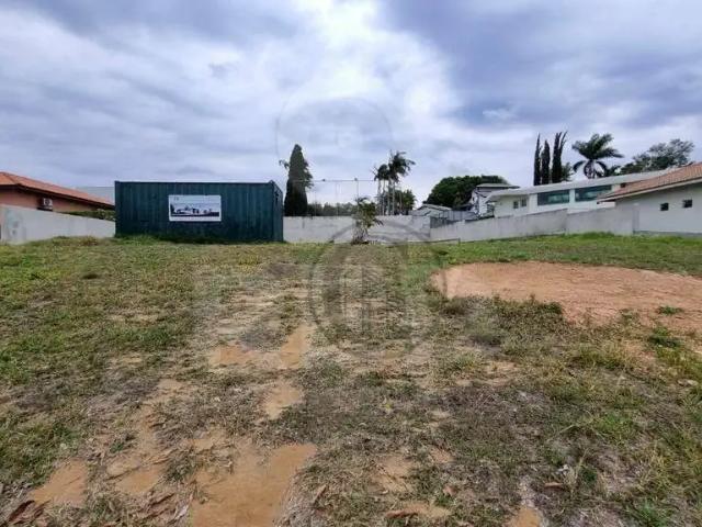 Terreno em Condomínio para Venda em Itu/SP Parque Village Castelo