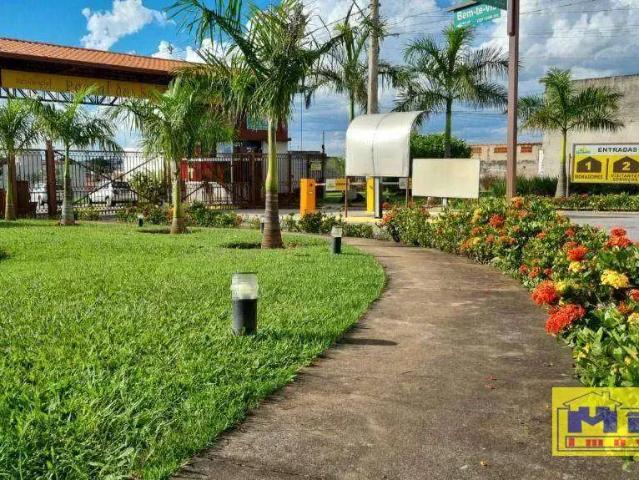 Terreno em Condomínio para Venda em Itu/SP Portal dos Sabiás