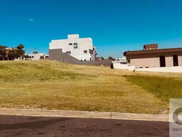 Terreno em Condomínio para Venda em Itu/SP Residencial Saint Paul