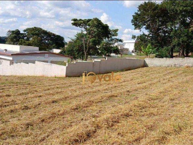 Terreno em Condomínio para Venda em Jambeiro/SP Recanto Santa Barbara