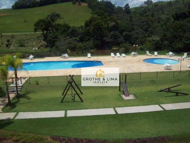 Terreno em Condomínio para Venda em Jambeiro/SP Recanto Santa Barbara