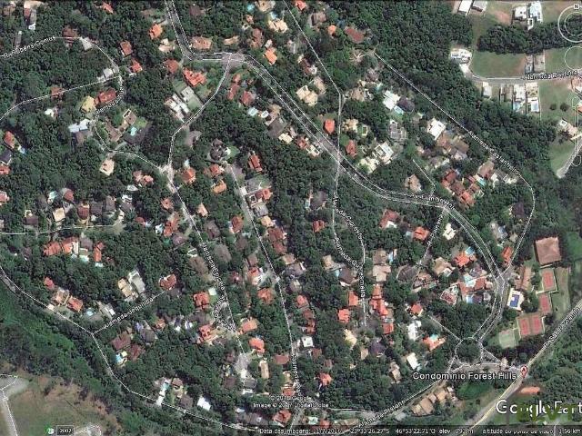 Terreno em Condomínio para Venda em Jandira/SP Altos de São Fernando