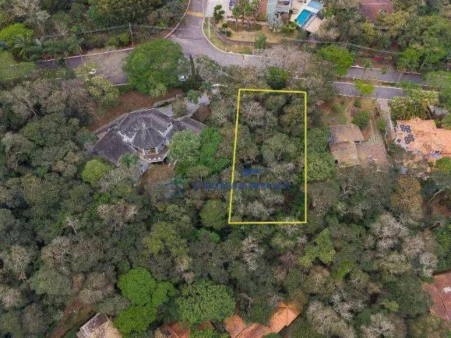 Terreno em Condomínio para Venda em Jandira/SP Altos de São Fernando