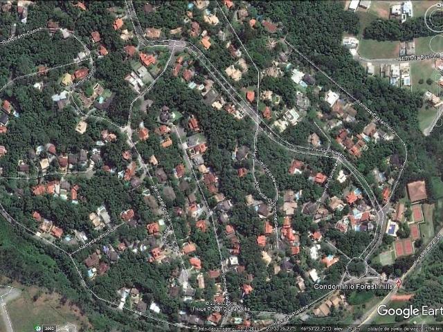 Terreno em Condomínio para Venda em Jandira/SP Granja Viana
