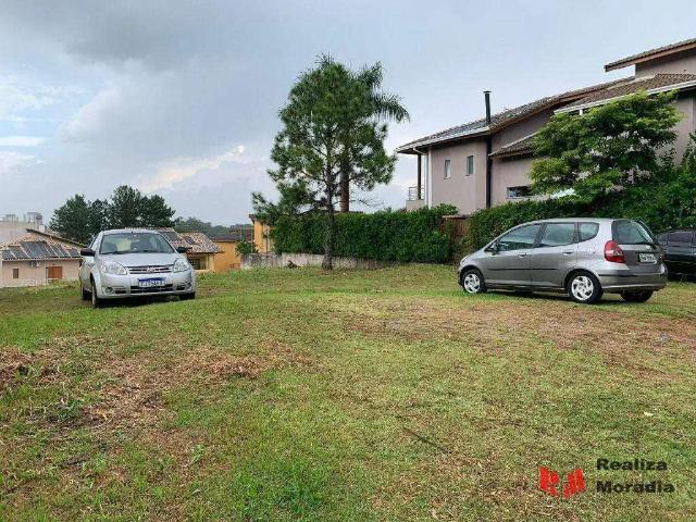 Terreno em Condomínio para Venda em Jandira/SP Granja Viana