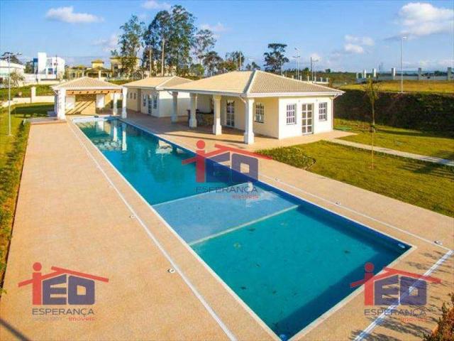Terreno em Condomínio para Venda em Jandira/SP Jardim do Golf I