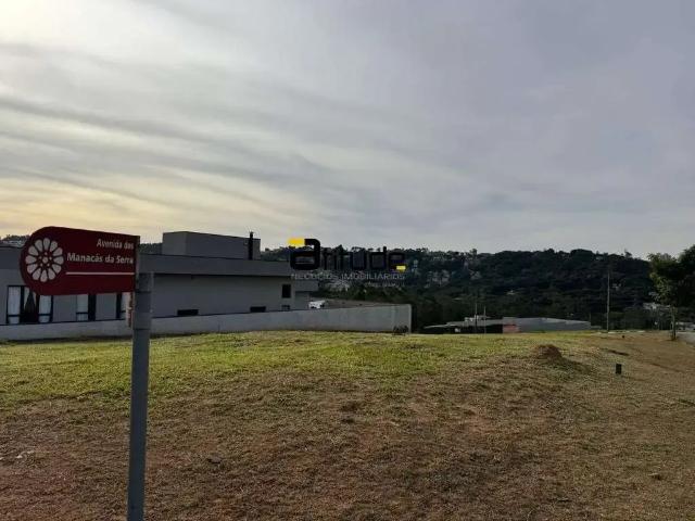 Terreno em Condomínio para Venda em Jandira/SP Jardim do Golf I