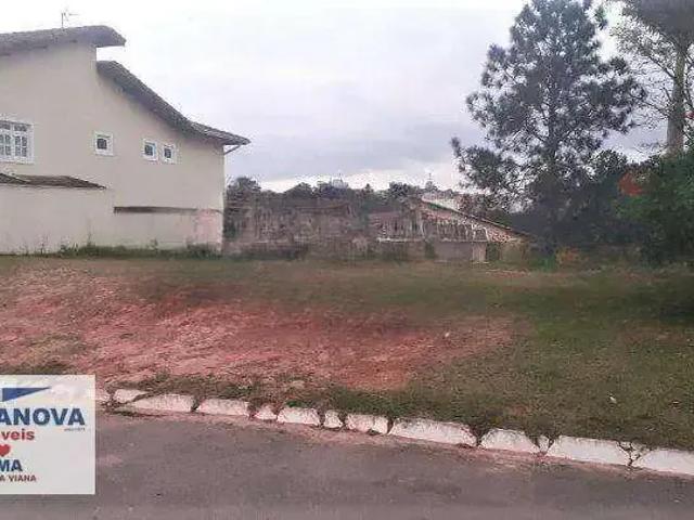 Terreno em Condomínio para Venda em Jandira/SP Nova Higienópolis