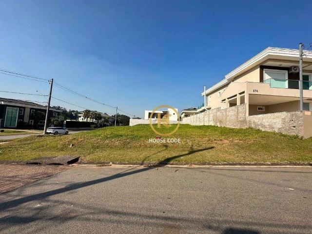 Terreno em Condomínio para Venda em Jandira/SP Reserva Santa Maria