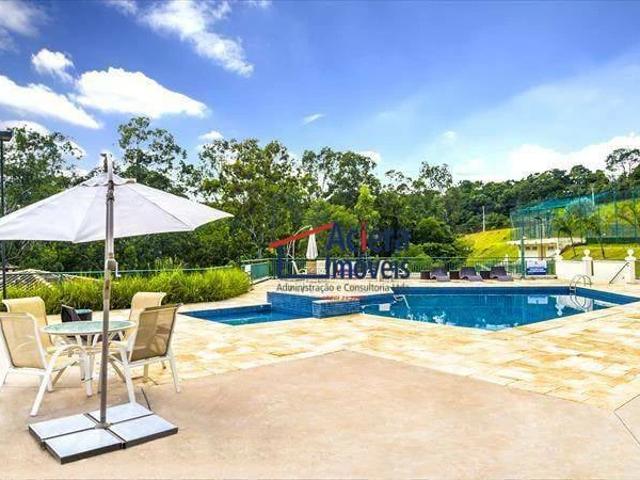 Terreno em Condomínio para Venda em Jandira/SP Reserva Santa Maria