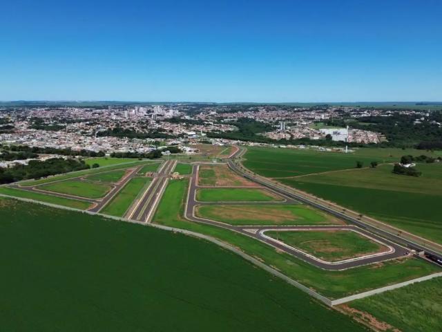 Terreno em Condomínio para Venda em Jaboticabal/SP Jardim Monterrey II