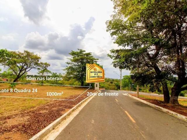 Terreno em Condomínio para Venda em Jaboticatubas/MG Canto Da Siriema