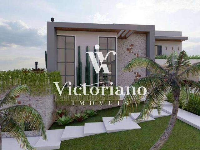 Terreno em Condomínio para Venda em Jacareí/SP Condomínio Vem Viver Jacareí