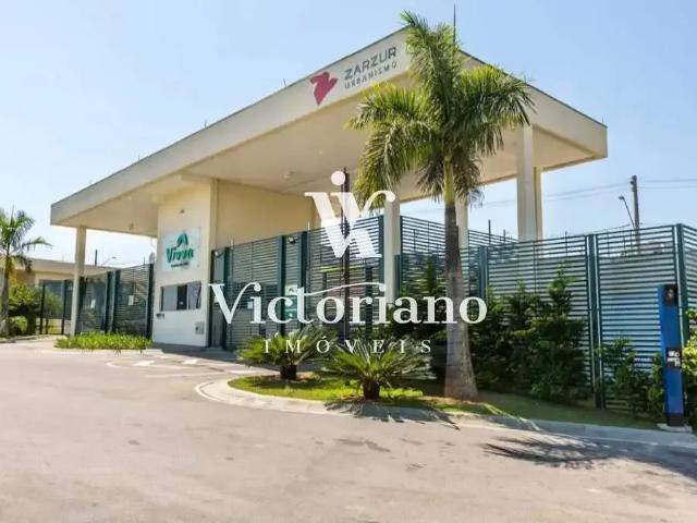 Terreno em Condomínio para Venda em Jacareí/SP Condomínio Vem Viver Jacareí