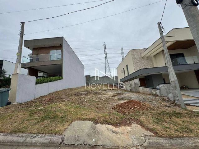 Terreno em Condomínio para Venda em Jacareí/SP Condomínio Vem Viver Jacareí