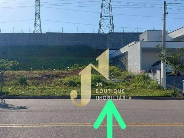 Terreno em Condomínio para Venda em Jacareí/SP Condomínio Vem Viver Jacareí