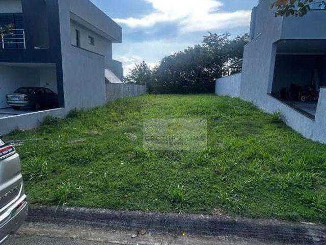 Terreno em Condomínio para Venda em Jacareí/SP Condomínio Vem Viver Jacareí