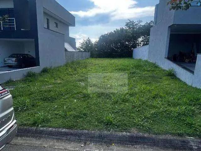 Terreno em Condomínio para Venda em Jacareí/SP Condomínio Vem Viver Jacareí