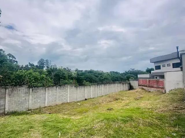 Terreno em Condomínio para Venda em Jacareí/SP Condomínio Vem Viver Jacareí