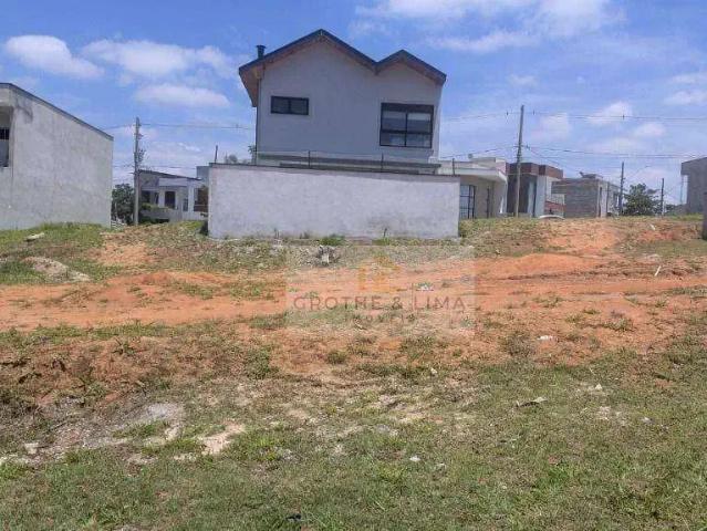 Terreno em Condomínio para Venda em Jacareí/SP Condomínio Vem Viver Jacareí