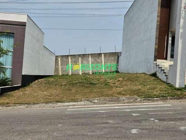 Terreno em Condomínio para Venda em Jacareí/SP Condomínio Vem Viver Jacareí
