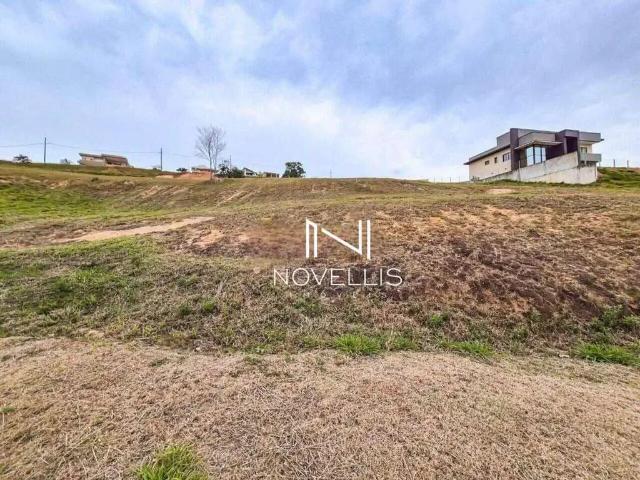Terreno em Condomínio para Venda em Jacareí/SP Condomínio Parque Vale dos Lagos