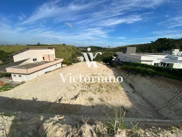 Terreno em Condomínio para Venda em Jacareí/SP Condomínio Parque Vale dos Lagos
