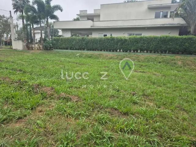 Terreno em Condomínio para Venda em Jacareí/SP Condomínio Residencial Terras de Santa Clara