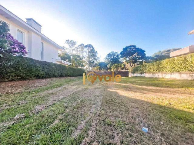 Terreno em Condomínio para Venda em Jacareí/SP Condomínio Residencial Terras de Santa Clara
