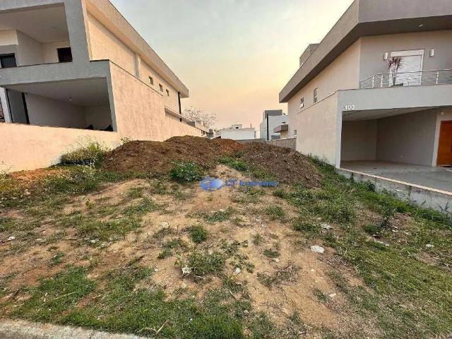 Terreno em Condomínio para Venda em Jacareí/SP Condomínio Residencial Fogaça