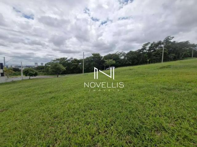 Terreno em Condomínio para Venda em Jacareí/SP Condomínio Residencial Fogaça