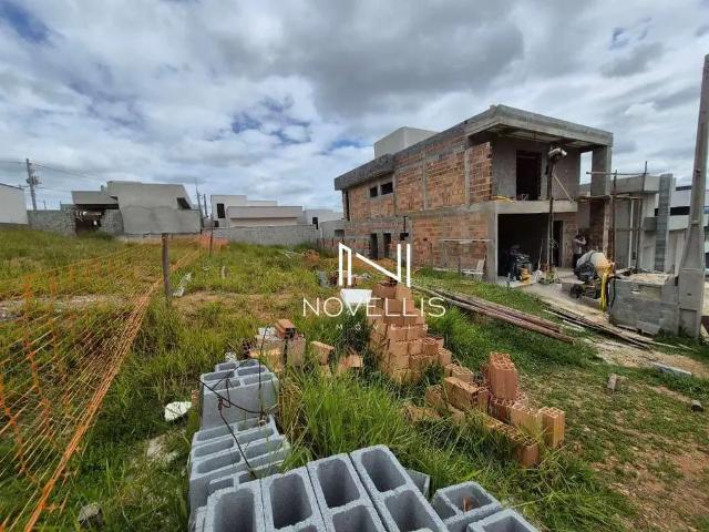 Terreno em Condomínio para Venda em Jacareí/SP Condomínio Residencial Fogaça