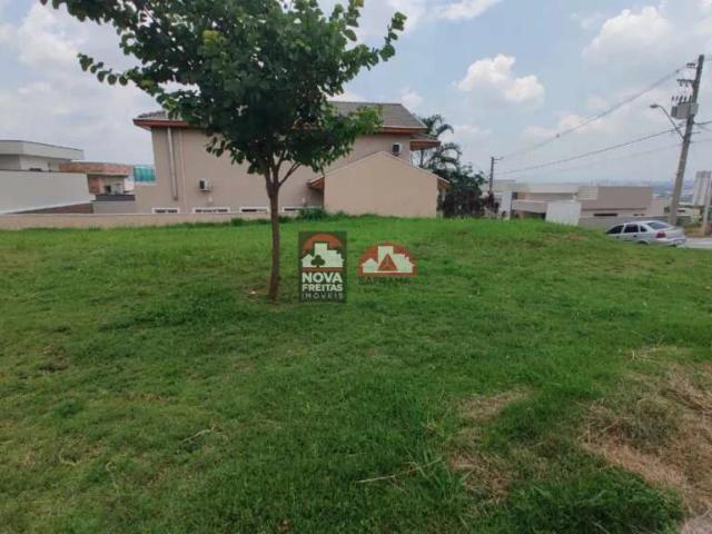 Terreno em Condomínio para Venda em Jacareí/SP Condomínio Residencial Fogaça