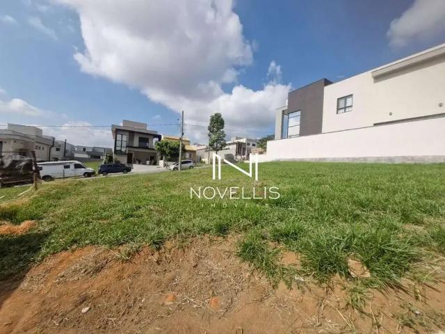 Terreno em Condomínio para Venda em Jacareí/SP Condomínio Residencial Fogaça