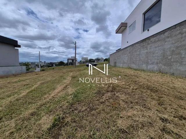 Terreno em Condomínio para Venda em Jacareí/SP Condomínio Residencial Fogaça