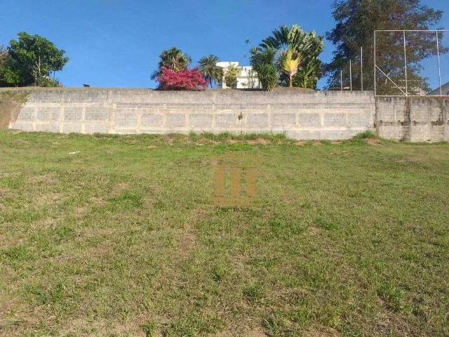 Terreno em Condomínio para Venda em Jacareí/SP Condomínio Residencial Mirante do Vale