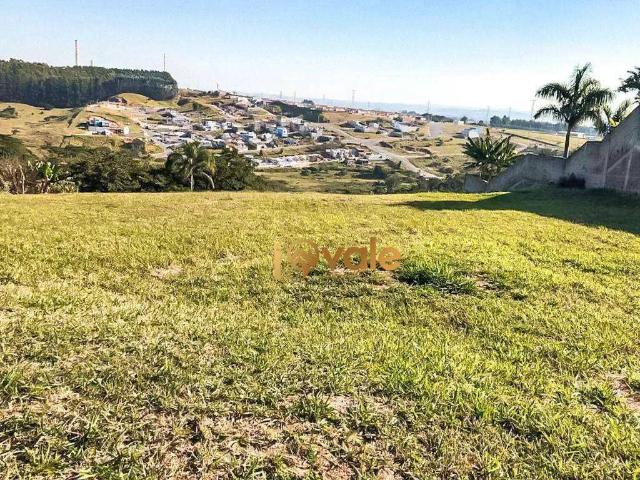 Terreno em Condomínio para Venda em Jacareí/SP Condomínio Residencial Mirante do Vale