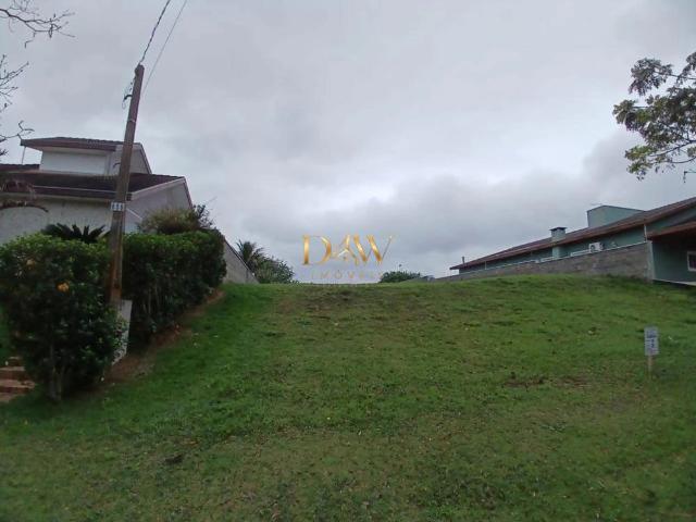 Terreno em Condomínio para Venda em Jacareí/SP Condomínio Residencial Mirante do Vale