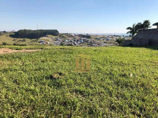 Terreno em Condomínio para Venda em Jacareí/SP Condomínio Residencial Mirante do Vale
