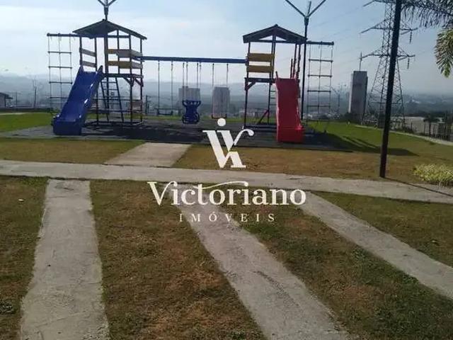 Terreno em Condomínio para Venda em Jacareí/SP Bandeira Branca
