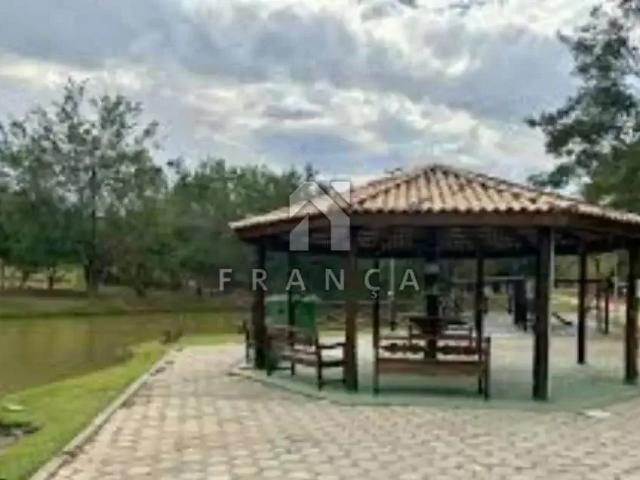 Terreno em Condomínio para Venda em Jacareí/SP Bandeira Branca
