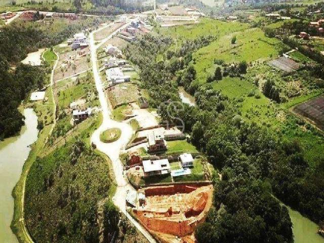 Terreno em Condomínio para Venda em Jacareí/SP Jardim Nova Esperança