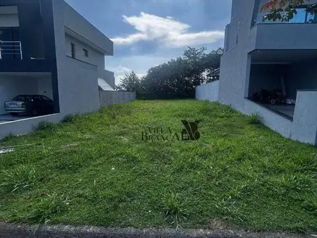 Terreno em Condomínio para Venda em Jacareí/SP Jardim Califórnia