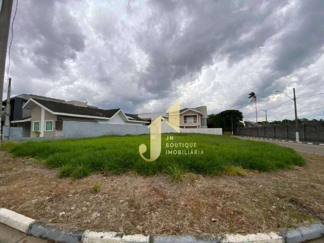 Terreno em Condomínio para Venda em Jacareí/SP Jardim Califórnia