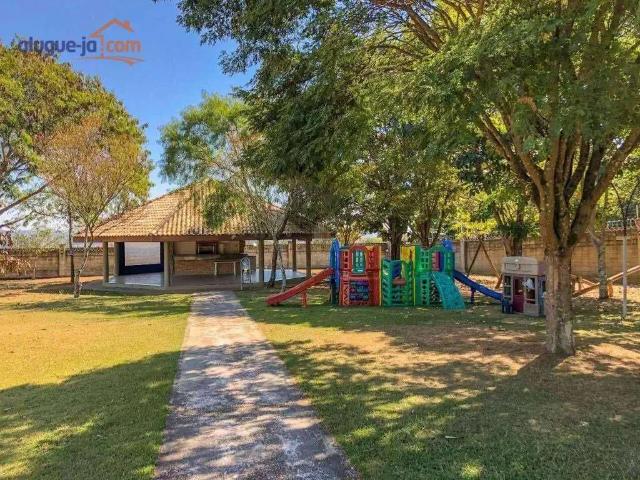 Terreno em Condomínio para Venda em Jacareí/SP Jardim Califórnia