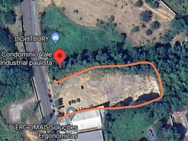 Terreno em Condomínio para Venda em Jacareí/SP Jardim Califórnia