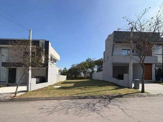 Terreno em Condomínio para Venda em Jacareí/SP Jardim Califórnia