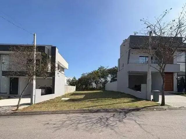 Terreno em Condomínio para Venda em Jacareí/SP Jardim Califórnia